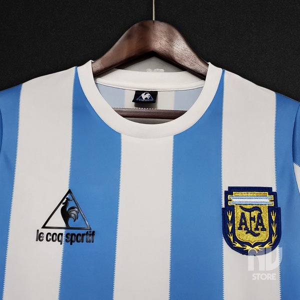 Argentina 1986 Retro