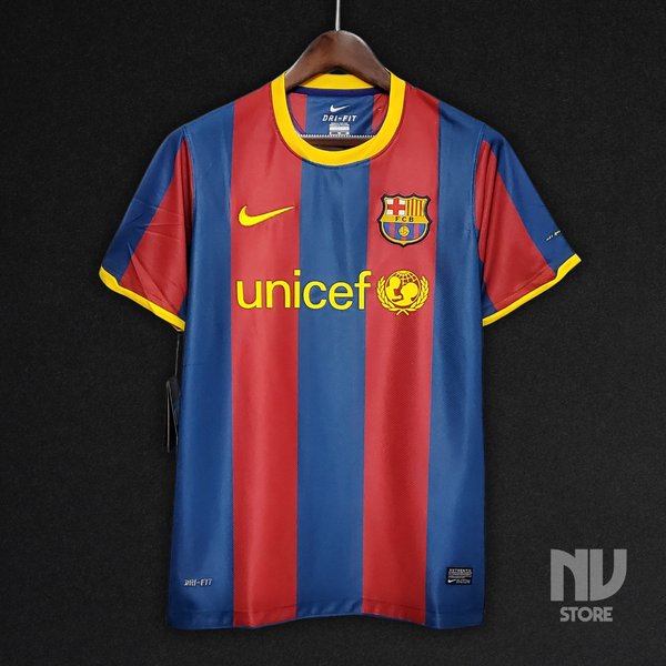 Barcelona 2010–11 Retro