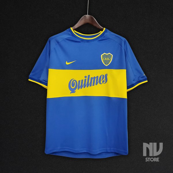 Boca Juniors 1999–2000 Retro