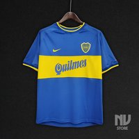 Boca Juniors 1999–2000 Retro