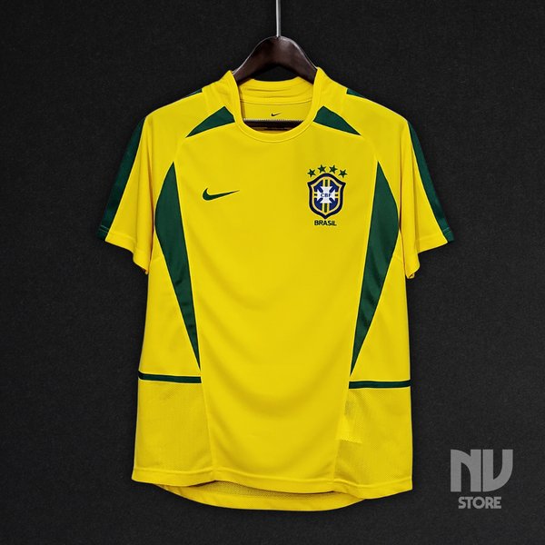 Brasil 2002 Retro