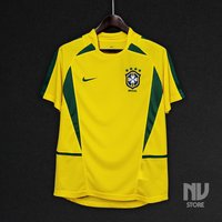 Brasil 2002 Retro