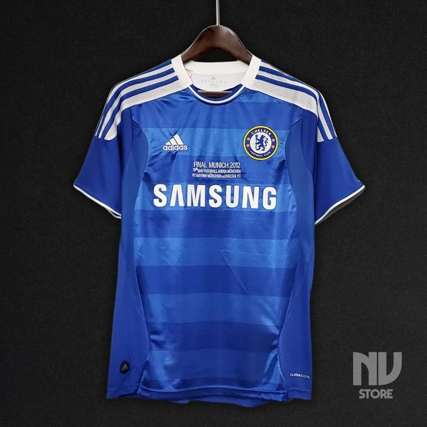 Chelsea 2011-12 Retro