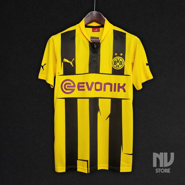 Borussia Dortmund 2012–13 Retro