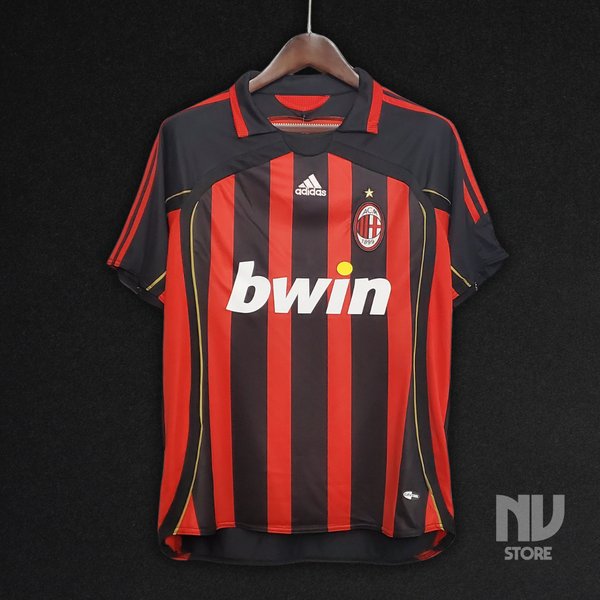 Milan 2006-07 Retro