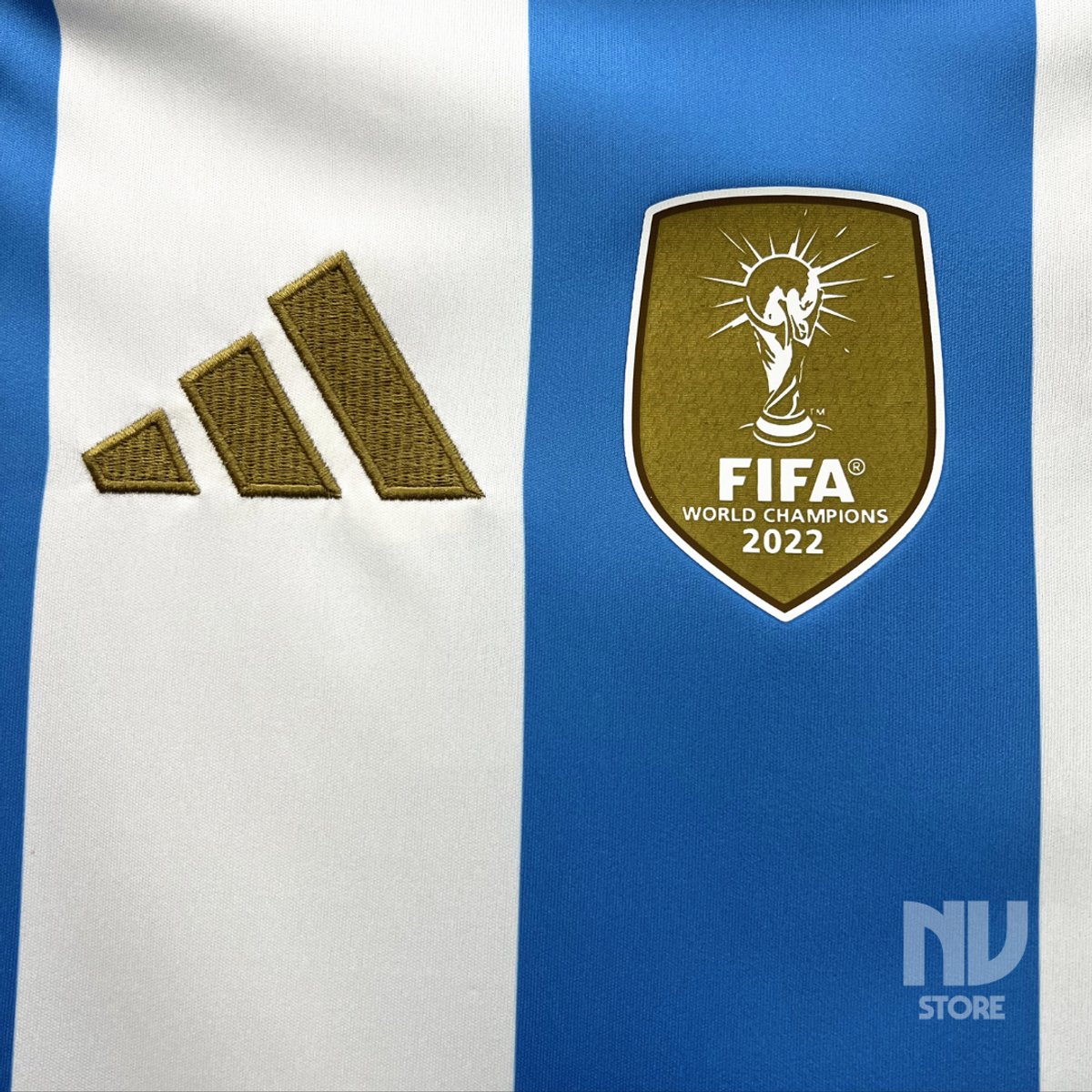 Camiseta Argentina 2024 - Edición Home