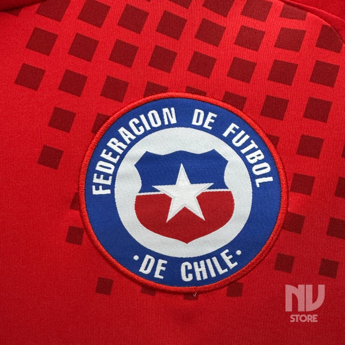 Camiseta Chile 2024 - Edición Home