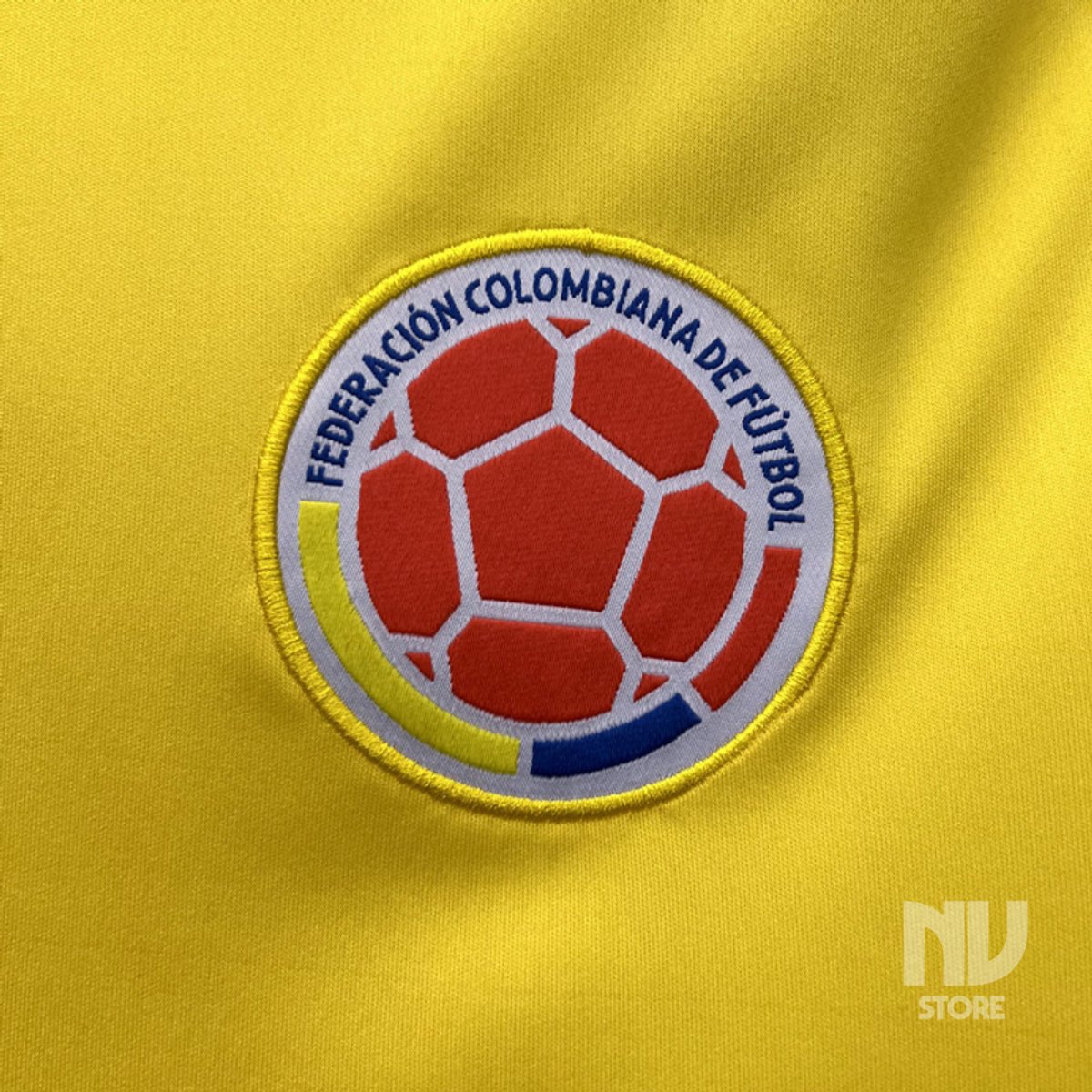 Camiseta Colombia 2024 - Edición Home