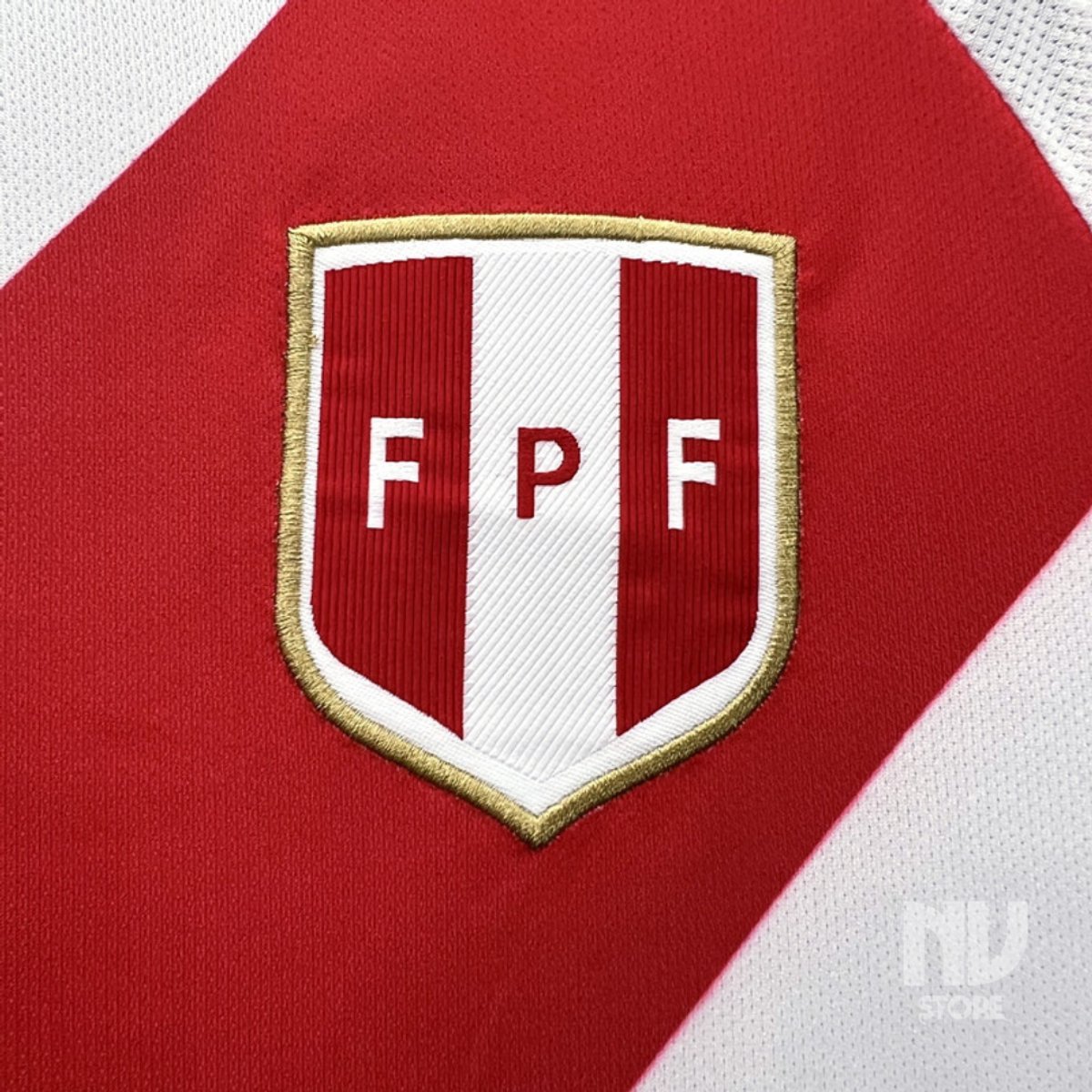 Camiseta Perú 2024 - Edición Home