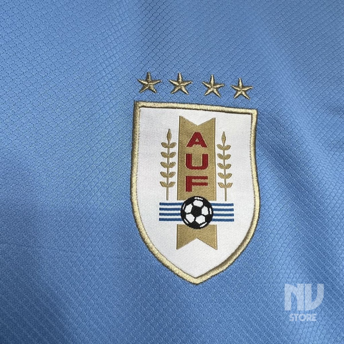 Camiseta Uruguay 2024 - Edición Home