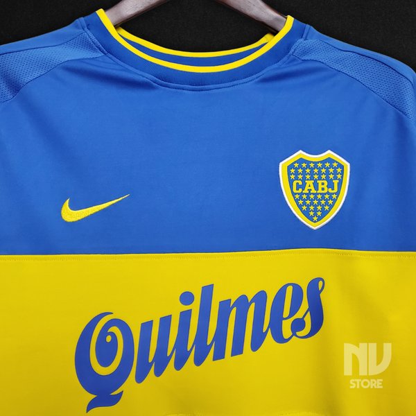 Boca Juniors 1999–2000 Retro