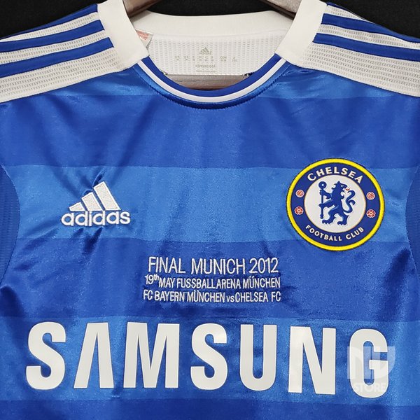 Chelsea 2011-12 Retro