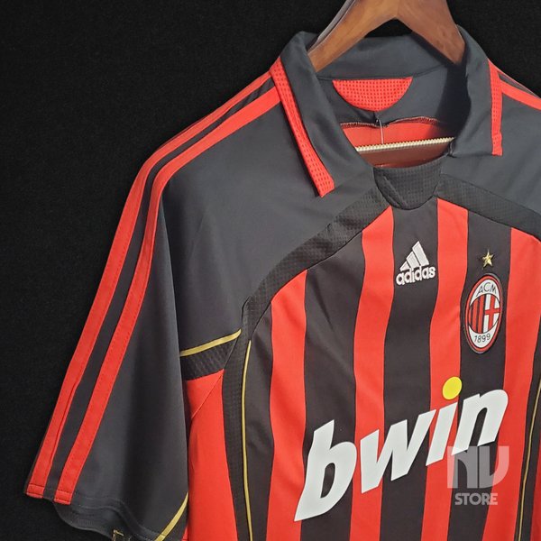 Milan 2006-07 Retro