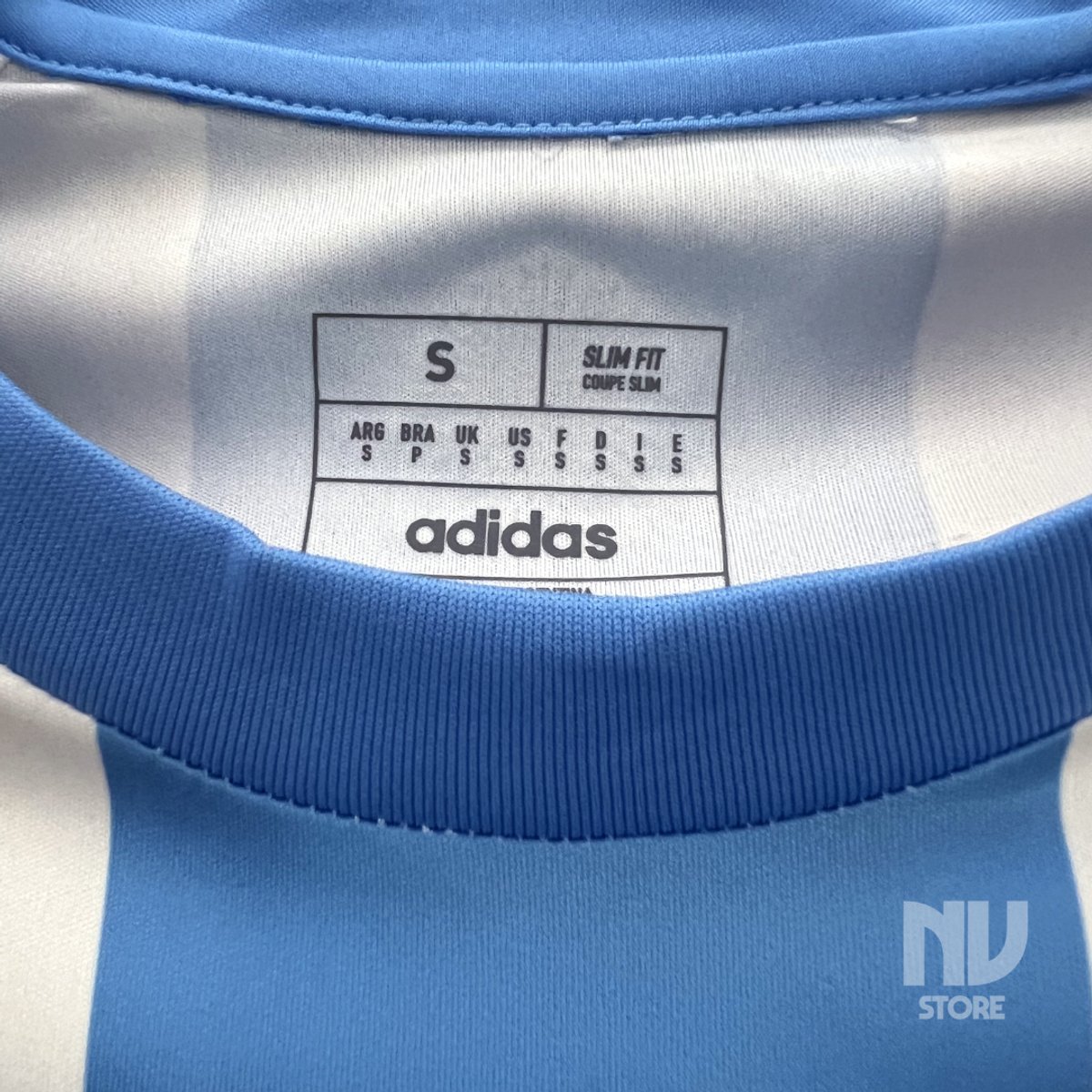 Camiseta Argentina 2024 - Edición Home