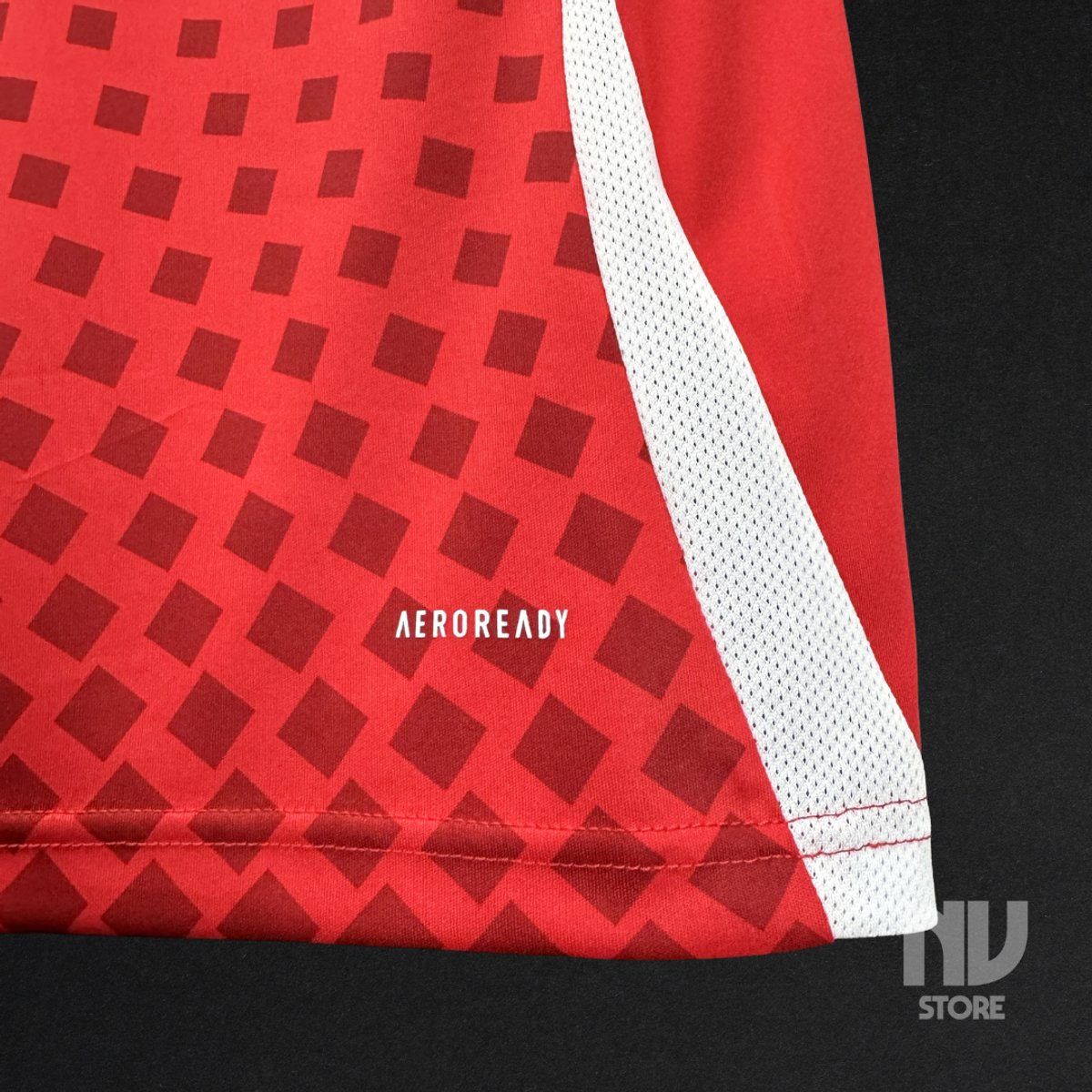 Camiseta Chile 2024 - Edición Home