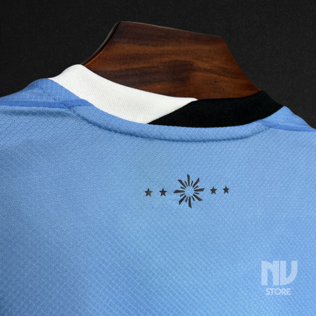 Camiseta Uruguay 2024 - Edición Home