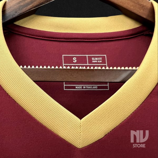 Camiseta Venezuela 2024 - Edición Home