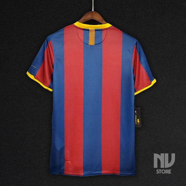 Barcelona 2010–11 Retro