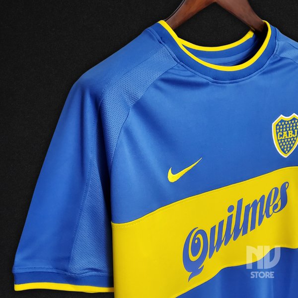 Boca Juniors 1999–2000 Retro