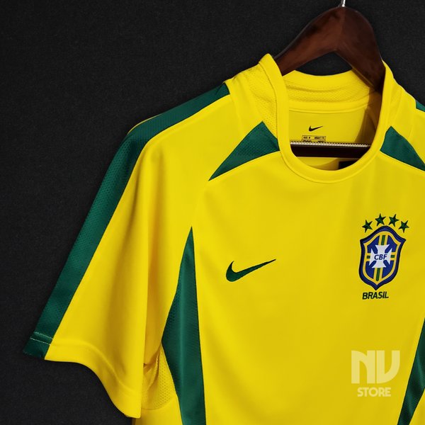 Brasil 2002 Retro