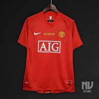 Manchester United 2007–08 Retro