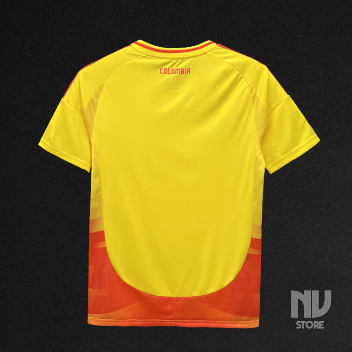 Camiseta Colombia 2024 - Edición Home