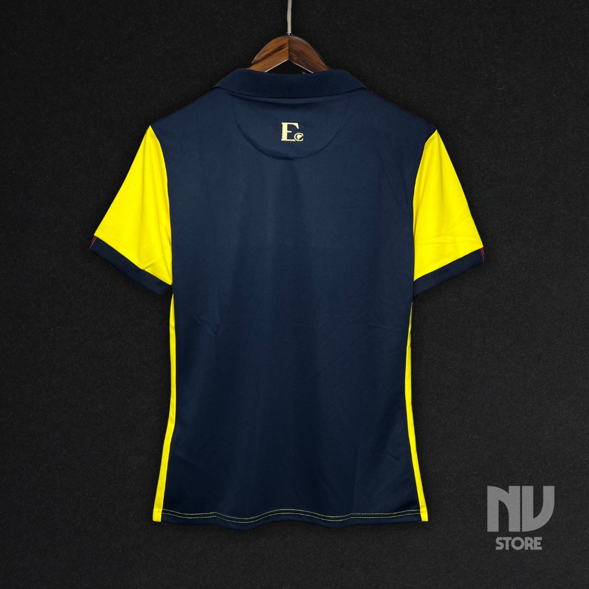 Camiseta Ecuador 2024 - Edición Home