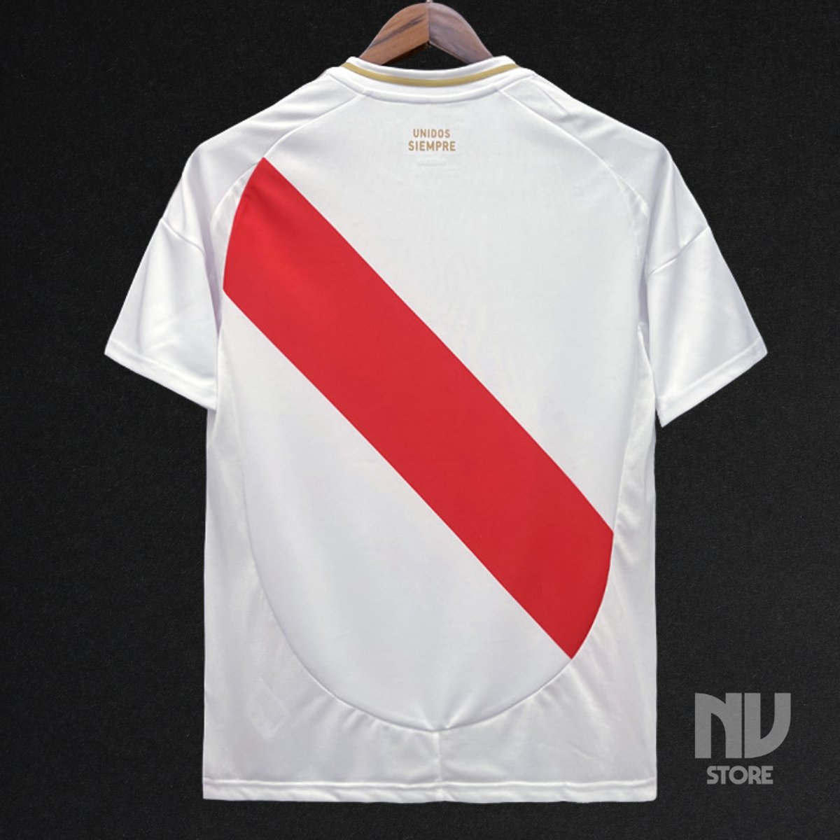Camiseta Perú 2024 - Edición Home
