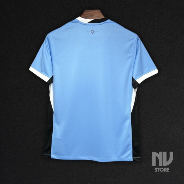 Camiseta Uruguay 2024 - Edición Home