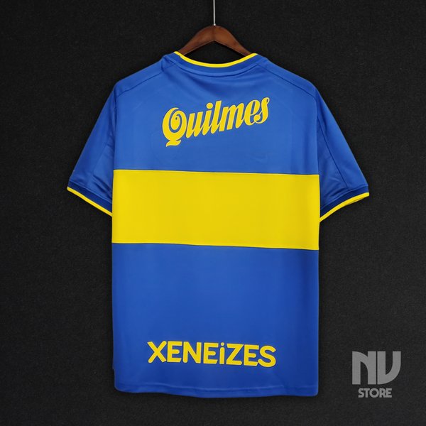 Boca Juniors 1999–2000 Retro