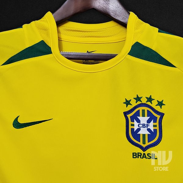 Brasil 2002 Retro