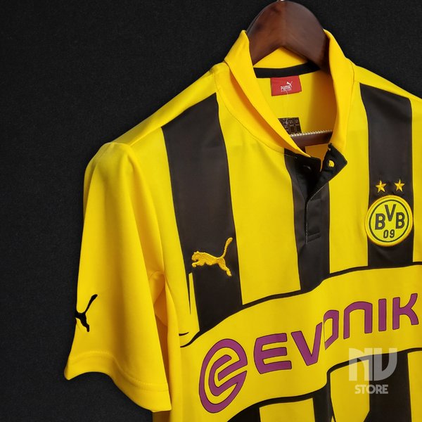 Borussia Dortmund 2012–13 Retro