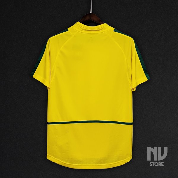 Brasil 2002 Retro