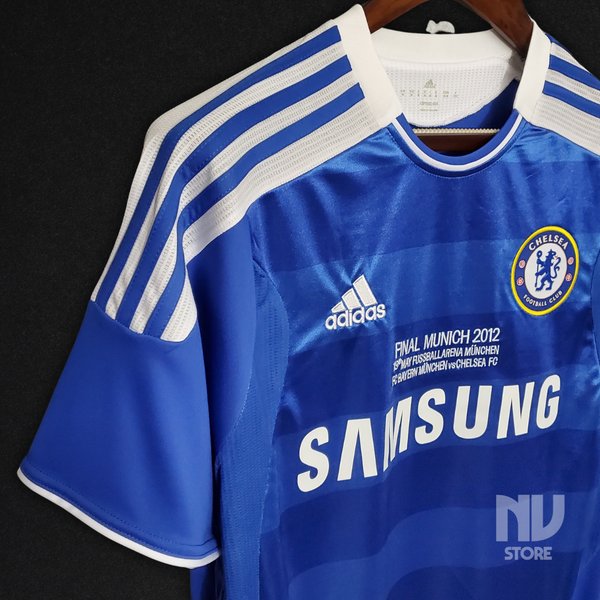Chelsea 2011-12 Retro