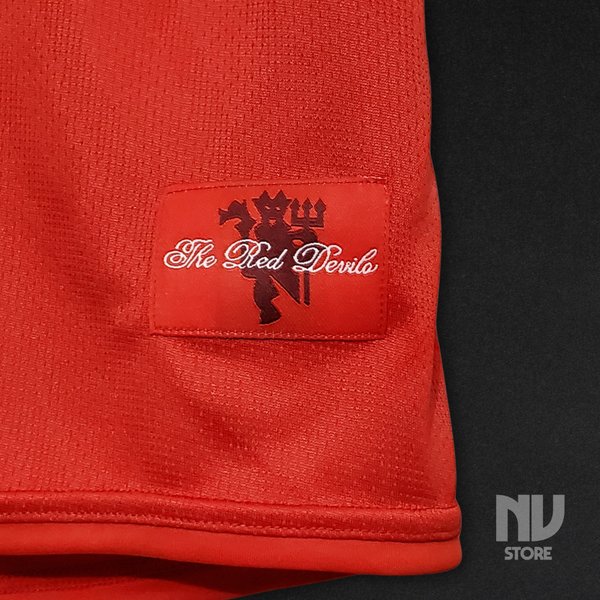 Manchester United 2007–08 Retro