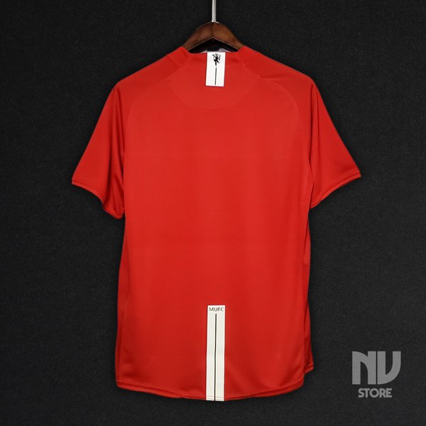 Manchester United 2007–08 Retro