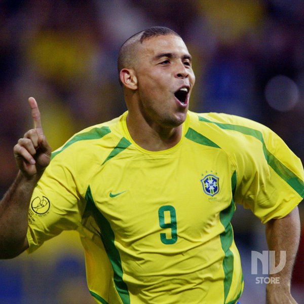 Brasil 2002 Retro