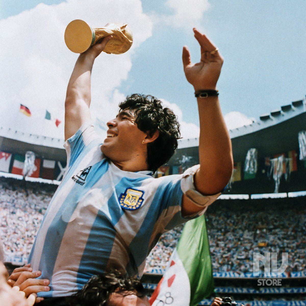 Argentina 1986 Retro