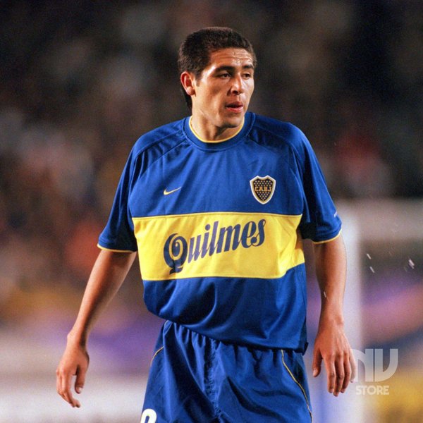 Boca Juniors 1999–2000 Retro