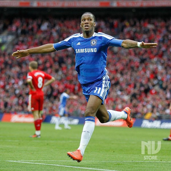 Chelsea 2011-12 Retro