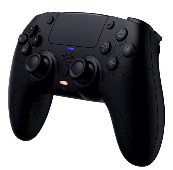 🎮 Control Gamer RGB Inalámbrico 🔥 Compatible con celular, PC y consola 🌈 Luces RGB personalizables ⚡ Respuesta rápida para juegos competitivos