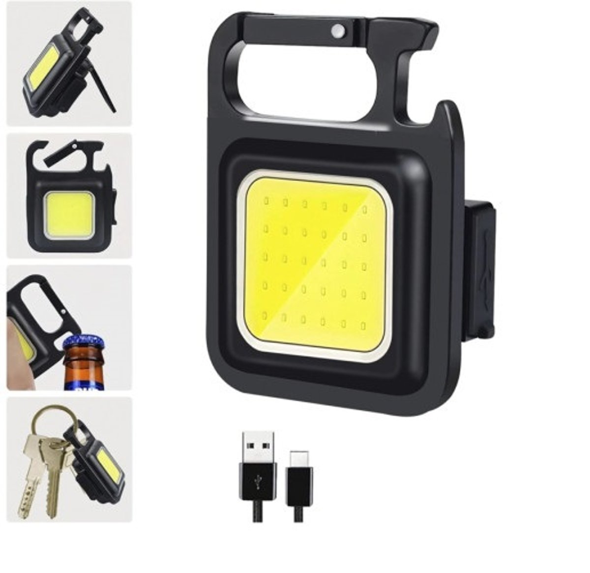 Linterna Multifunción - 4