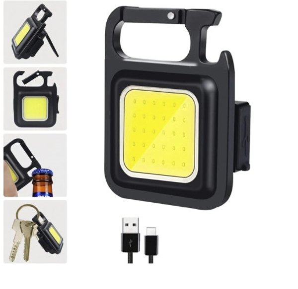 Linterna Multifunción