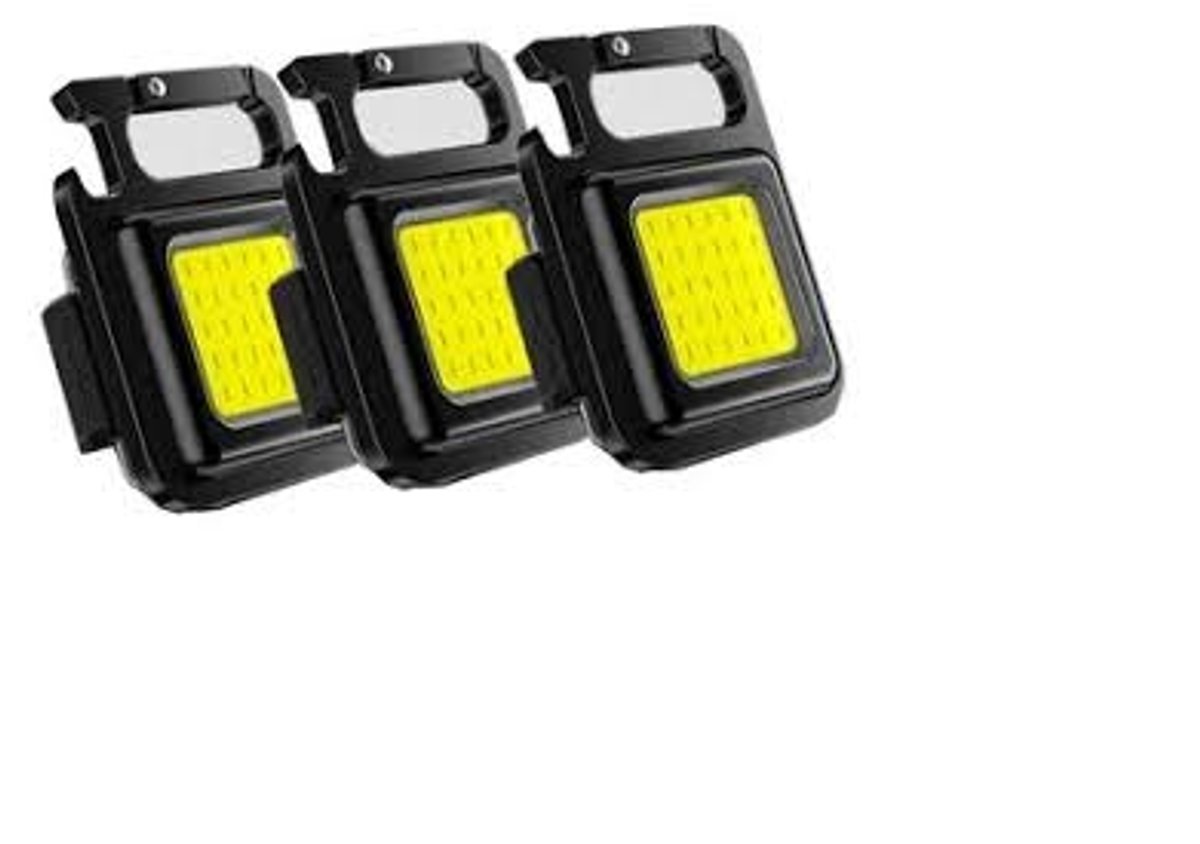 Linterna Multifunción - 5