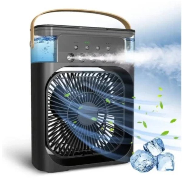 Mini Enfriador de Aire Portátil 
