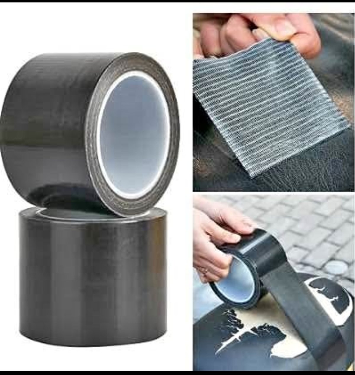 Cinta Reparadora De Cuero