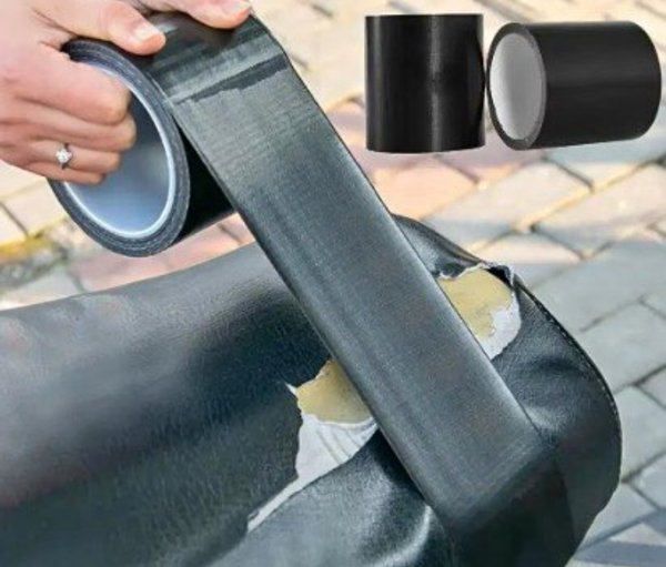 Cinta Reparadora De Cuero