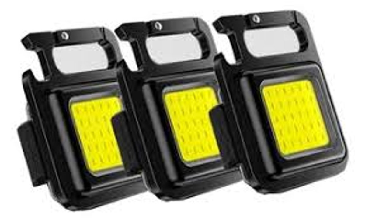 Linterna Multifunción - 2