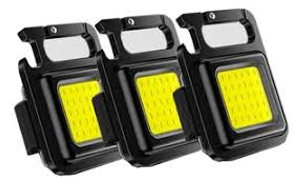 Linterna Multifunción