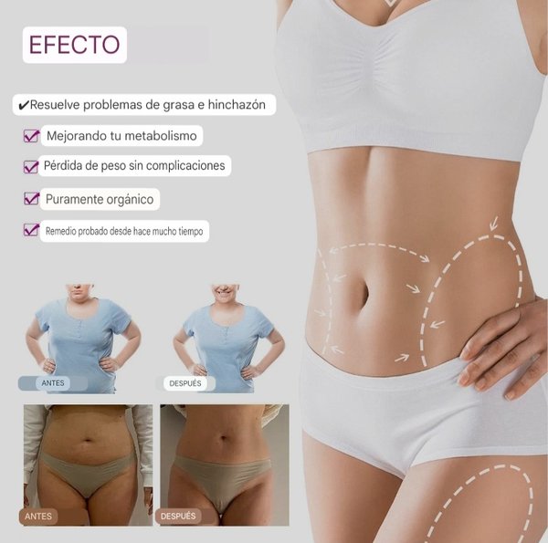 Parches Para Levantar El Abdomen
